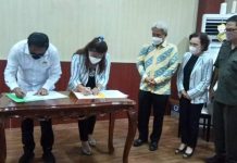 KCB Bangun Perumahan Bernilai Miliaran Rupiah di Kabupaten Boltim Bupati Boltim Sam Sachrul Mamonto