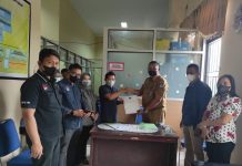 Pemkab Setujui Hibah Anggaran ke KPU, Jamal: Terima Kasih Pak Bupati Sam Sachrul Mamonto Penandatanganan NPHD