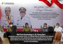 Dijadikan Pilot Projek, Tim Pusat Kaji Pengembangan Korporasi Petani Kotamobagu Kunjungan Kerja Tim Kemenko Perekonomian dan Kemendagri