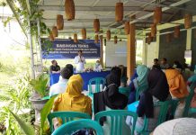 Bupati Buka Bimtek Keamanan Pangan IRTP Bupati Boltim Sam Sachrul Mamonto