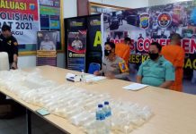 Cegah Miras Hingga Ungkap Penggelapan dan Pencurian Motor, Ini Penegasan Kapolres Kapolres Kotamobagu AKBP Irham Halid SIK