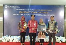 Pemkot Kotamobagu Raih Penghargaan Bank Indonesia Bank Indonesia