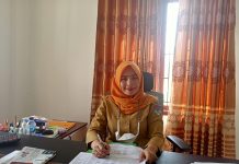 Pendapatan Daerah Kabupaten Boltim Capai 19,52 Persen , Begini Penyampaian BPKPD Wiwik Kurnia