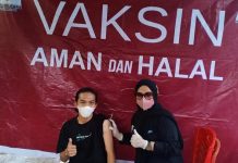 Gelar Vaksinasi, Ini Jadwal dan Lokasinya Vaksinasi Covid-19