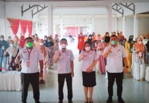 Kembangkan UMKM, Disdagkop-UKM Gelar Diklat Kewirausahaan Diklat Kewirausahaan