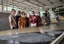 YEAI-AGC Kenalkan Pengolahan Emas Tanpa Merkuri ke Penambang Tobongon Pengolahan Emas Tanpa Merkuri