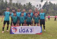 Liga III Sulut, Sadam: Kemenangan Boltim FC Kebanggaan Semua Masyarakat Boltim FC
