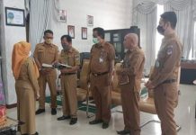 Wiwik Kurnia Ditunjuk Pimpin BPKPD Boltim BPKPD Boltim