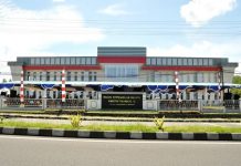 Pelaksanaan SKB Boltim, Reza: Titik Lokasi Tetap di Kanreg XI BKN Manado Kantor Regional XI BKN Manado