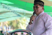 MMS-SBM Bersatu Bersama Yasti Salihi Mokodongan