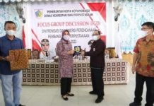 Disetujui Pusat, Gedung Perpustakaan Kotamobagu Dibangun Tahun Depan Walikota Tatong Bara