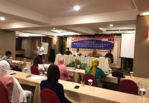 Gelar Workshop, Bupati Pastikan Pelayanan Kesehatan di Puskesmas Bupati Boltim Sam Sachrul Mamonto