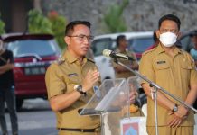 Sambut Investor Masuk ke Kabupaten Boltim, Bupati: Jangan Hambat Perizinan dan Minta-minta Uang Bupati Boltim Sam Sachrul Mamonto