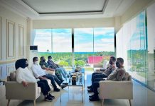 TB-SSM Terus Bangun Sinergitas Penandatanganan Kerja Bersama