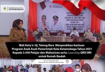 Demi Pendidikan, Ribuan Anak Asuh Dapat Bantuan Walikota