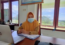 Awal Tahun 2022, Dua Kasus KDRT Masuk PPA Boltim Wenda Arief