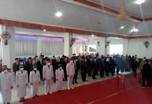 Ini Nama-nama 8 Birokrat Kabinet TBNK Pelantikan Pejabat