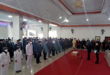 Bongkar Kabinet, TBNK Lantik Ratusan Pejabat Pelantikan Pejabat Dilingkungan Pemerintah Kota Kotamobagu