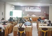Pemkot Kotamobagu Gelar Bimtek OSS-RBA Bimtek OSS-RBA