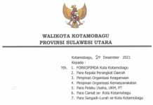 Perayaan Natal dan Tahun Baru Dibatasi, Ini Penjelasannya