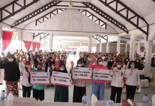 Pemkot Serahkan BPUM Kepada Ratusan Penerima Penyerahan BPUM