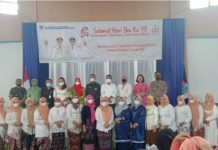 Pemkab Boltim Gelar Peringatan Hari Ibu