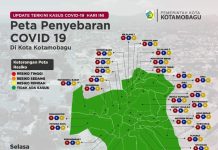 Berstatus Zona Hijau, Sumartini: Tidak Ada Kasus Terdeteksi Positif Covid Update Data Covid-19