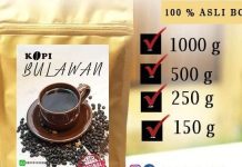 Warga Modayag Hasilkan Kopi Berkualitas Nasional Kopi Bulawan