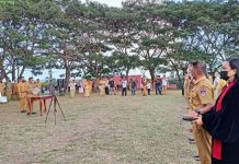 Pengangkatan dan Pemberhentian Kepsek, Hodong: Tidak Ada Yang Melanggar Aturan Pelantikan Kepsek