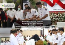 TBNK Hadiri Rapat Kerja Pemerintahan Bersama Gubernur OD