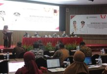 Walikota Buka Bimtek LAKIP Tahun Anggaran 2021 Bimtek LAKIP 2021