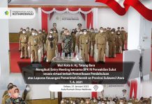 BPK ‘Bongkar’ LKPD 2021, Yusrin: Perangkat Daerah Harus Kooperatif