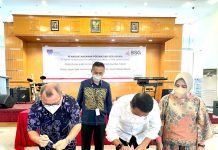 Tandatangani Perjanjian Kerjasama bersama Bank Sulut-Go, Ini Harapan Bupati Boltim Penandatanganan Perjanjian Kerjasama