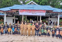 28 Atlet Raih Medali Internasional Pencak Silat, Ini Penyampaian Walikota Walikota Tatong Bara