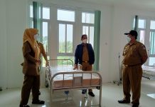 Pastikan Pasien Terlayani, Bupati Tinjau Ruang Perawatan hingga Alkes RSD Pratama Bupati Boltim Sam Sachrul Mamonto