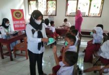 Vaksinasi Covid-19, Giliran Anak Usia 6-11 Tahun Jadi Sasaran Vaksinasi Anak Usia Dini