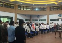 Ratusan Pegawai Boltim Dilantik Dalam Jabatan Fungsional Pelantikan Pejabat Fungsional
