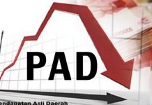 Tunggakan PAD 2021, Andy: Sangadi dan Lurah Maksimalkan Penagihan Pendapatan Asli Daerah