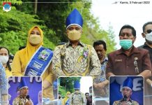 Jalan Desa Jiko Belanga Diaspal, Martelu: Ini adalah nafas kehidupan masyarakat