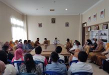 Bupati Sam Sachrul Mamonto Perjuangan Honda K2 menjadi Pegawai, Papa Icat: Tapi dengan satu catatan Bupati Boltim Sam Sachrul Mamonto