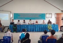 Pengambilan Sampel Emas PT. APK, Priyamos: Kami Siap Mengawasi Sosialisasi Pengambilan Sampel Emas PT APK