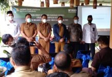 Bupati Ingatkan Data Akurat Penting untuk Kemajuan Daerah