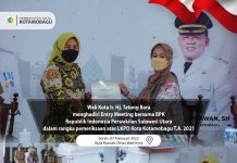 Pemeriksaan LKPD 2021, Walikota Melarang Pimpinan OPD Keluar Daerah