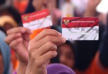 BPNT Mulai Dicairkan, Hari Ini Dua Kecamatan Kabupaten Boltim Kartu Keluarga Sejahtera