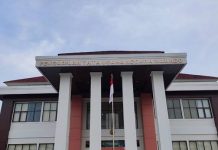 Tok, Tok, Tok! Gugatan Dely ‘Keok’ Dimeja Hakim PTUN Manado PTUN Manado