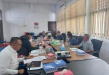 Komisi II DPRD Kotamobagu Gelar RDP bersama BPKD Kotamobagu dan Bank Sulut-Go