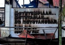 Kantor Polres Kotamobagu Terbakar, Ruangan Kapolres hingga Satuan Reskrim Tak Tersisa Kebakaran Kantor Polres Kotamobagu