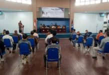 Bupati Sam Sachrul Mamonto Sambut Kunjungan Kepala BPK RI Perwakilan Sulut Kunjungan Kerja Kepala BPK RI Perwakilan Sulut Karyadi