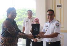 Bupati Sam Sachrul Mamonto Menerima Dua Penghargaan dari KPPN, Ini Bobot Nilainya