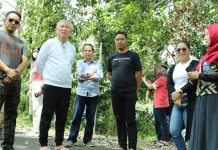 Sambut Kunjungan Investor, Bupati Sam Sachrul Mamonto Kenalkan Objek Wisata Alam Kabupaten Boltim